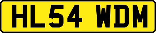 HL54WDM