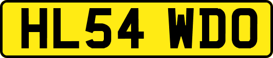 HL54WDO