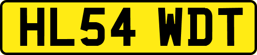 HL54WDT