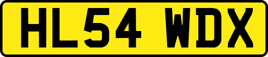 HL54WDX