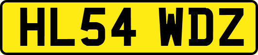HL54WDZ