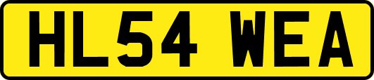 HL54WEA