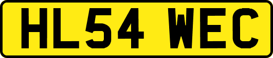HL54WEC