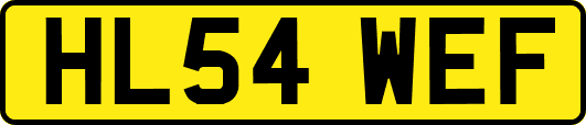 HL54WEF