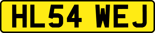 HL54WEJ