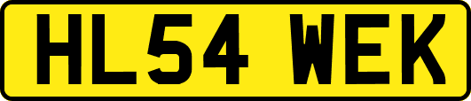 HL54WEK