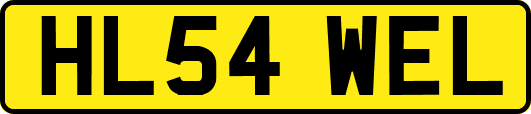 HL54WEL