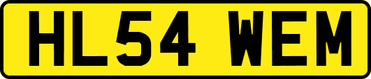 HL54WEM