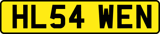 HL54WEN