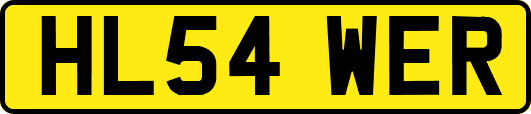 HL54WER