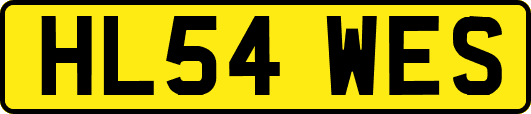 HL54WES