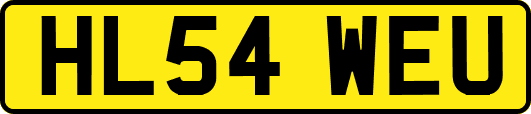 HL54WEU