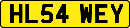 HL54WEY
