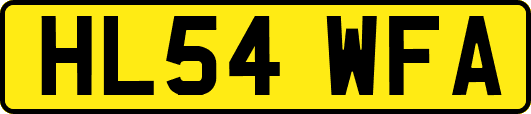 HL54WFA