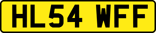 HL54WFF