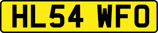 HL54WFO