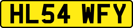 HL54WFY