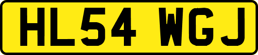 HL54WGJ