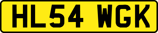 HL54WGK