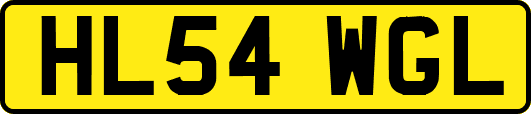 HL54WGL