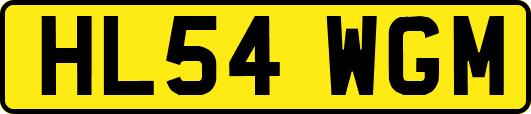 HL54WGM