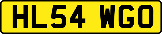 HL54WGO