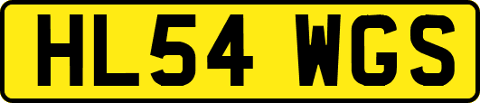 HL54WGS