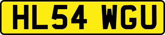 HL54WGU