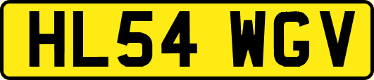 HL54WGV