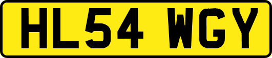 HL54WGY