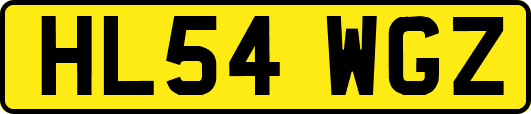 HL54WGZ