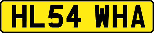 HL54WHA