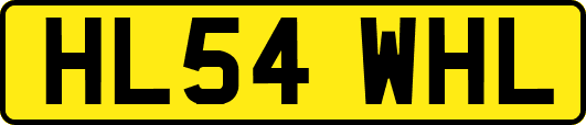 HL54WHL