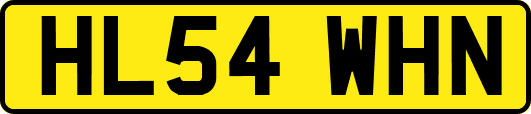 HL54WHN
