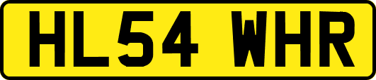 HL54WHR