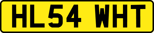HL54WHT