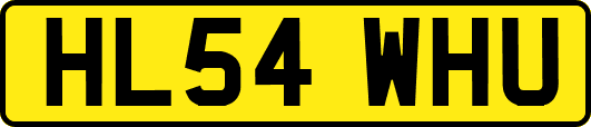 HL54WHU