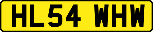 HL54WHW