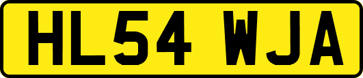 HL54WJA