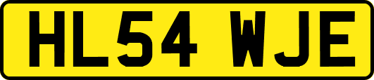 HL54WJE
