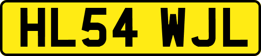 HL54WJL