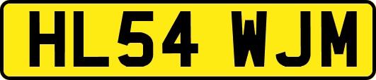 HL54WJM