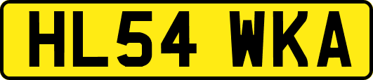 HL54WKA
