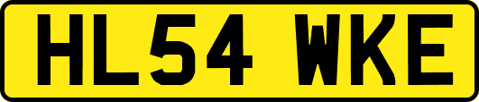 HL54WKE