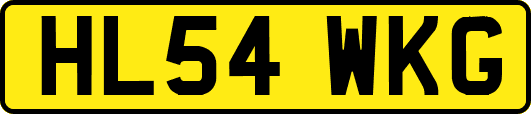 HL54WKG