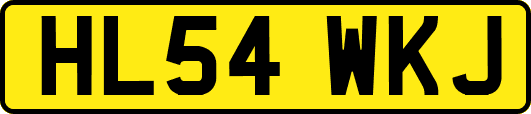HL54WKJ