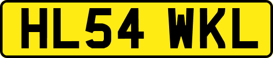 HL54WKL