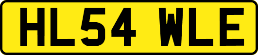 HL54WLE
