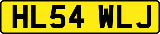 HL54WLJ
