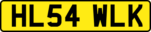 HL54WLK